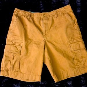 Men’s Roebuck & Co cargo shorts